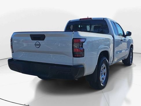 New 2026 Nissan Frontier S w/ S Utility Package RWD image 3
