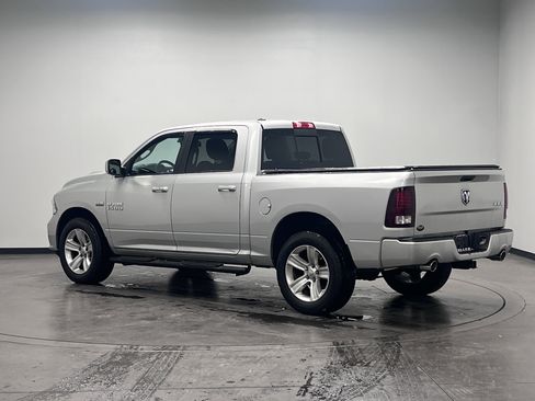 Used 2016 RAM 1500 Sport w/ Sport Premium Group image 6