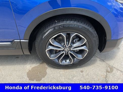 Used 2022 Honda CR-V EX-L image 13