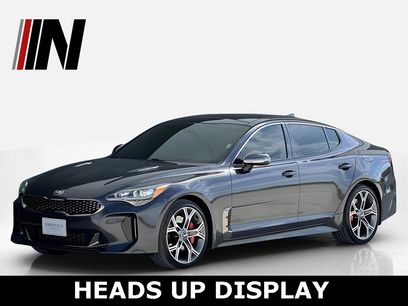 Used 2021 Kia Stinger GT2