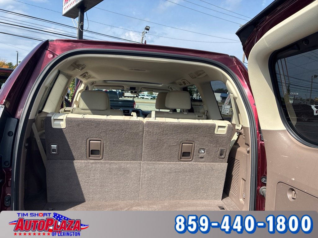 Used 2017 Lexus GX 460 AWD/4WD image 20