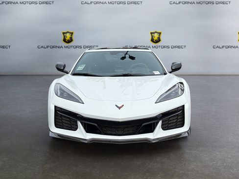 Used 2024 Chevrolet Corvette Z06 image 8
