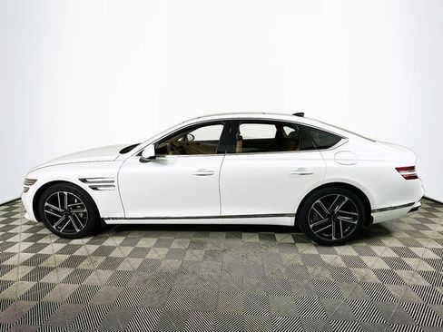 Certified 2025 Genesis G80 2.5T Advanced AWD/4WD image 6