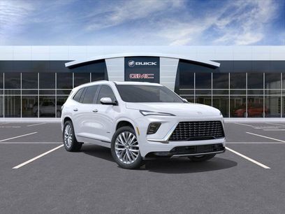 New 2026 Buick Enclave Avenir w/ Super Cruise Package