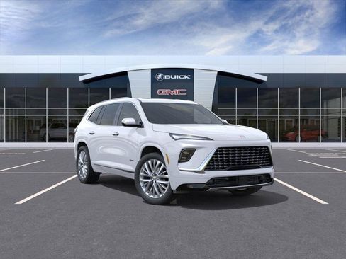 New 2026 Buick Enclave Avenir w/ Super Cruise Package image 1