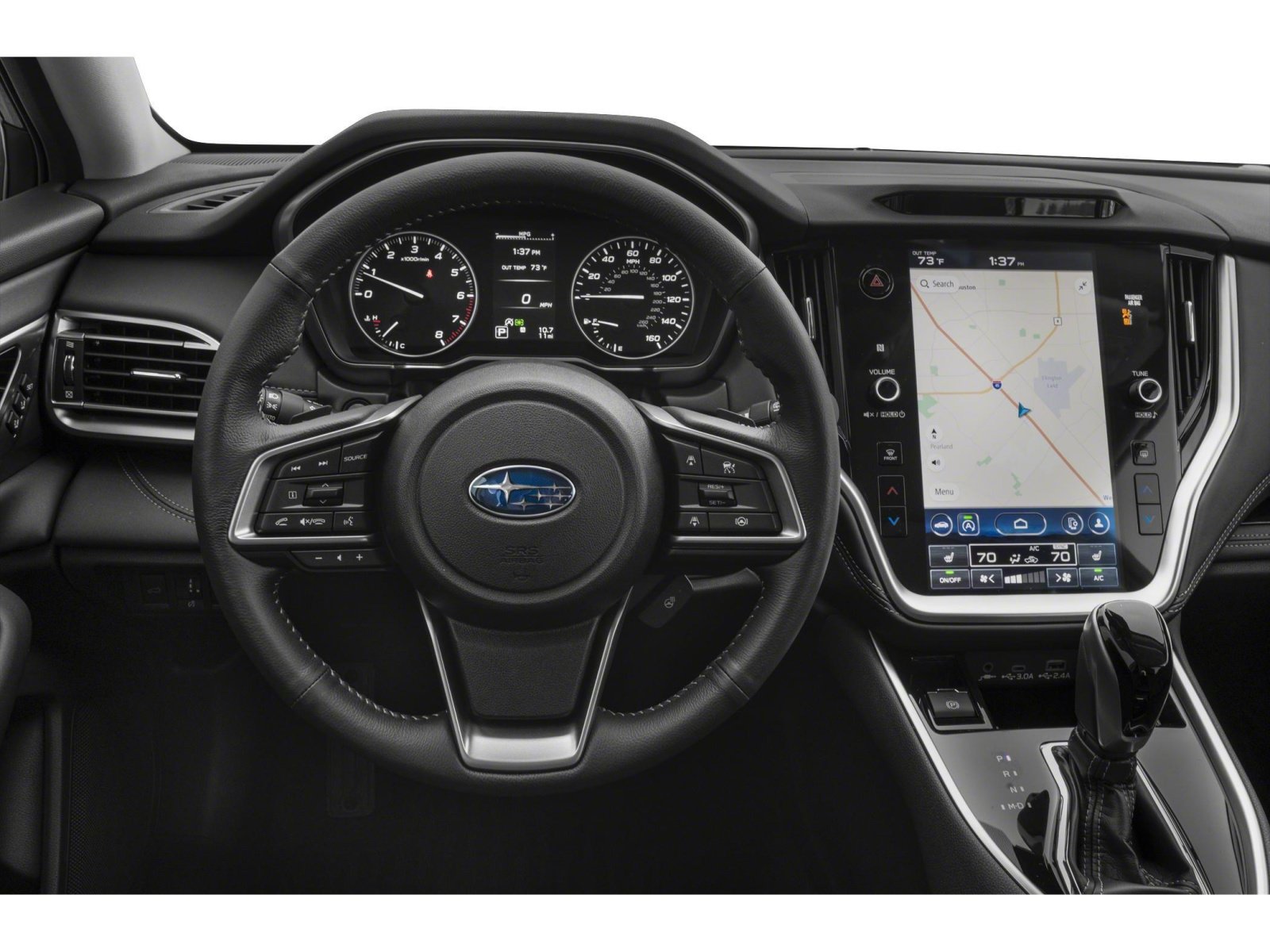 Used 2023 Subaru Outback Limited XT AWD/4WD image 4