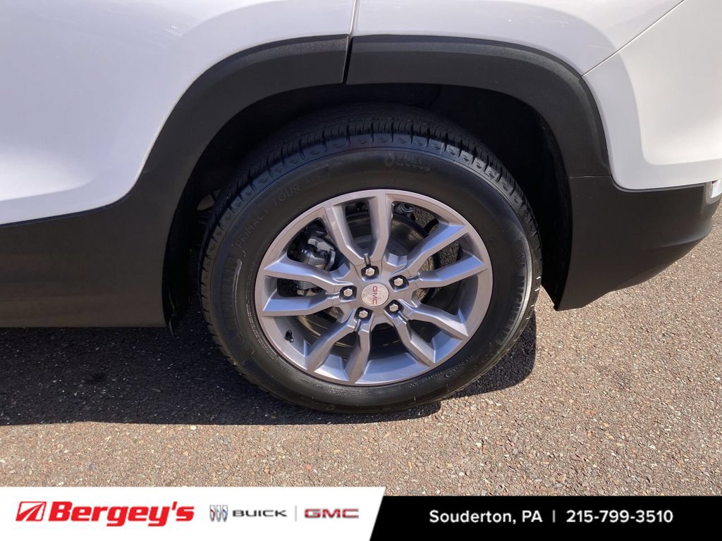 Used 2023 GMC Terrain SLT FWD image 37