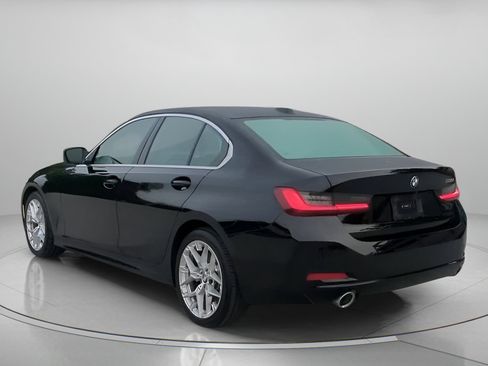 Used 2025 BMW 330i Sedan RWD image 21