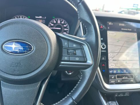 Certified 2023 Subaru Outback Onyx Edition image 30