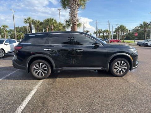 Used 2023 INFINITI QX60 Pure FWD image 12