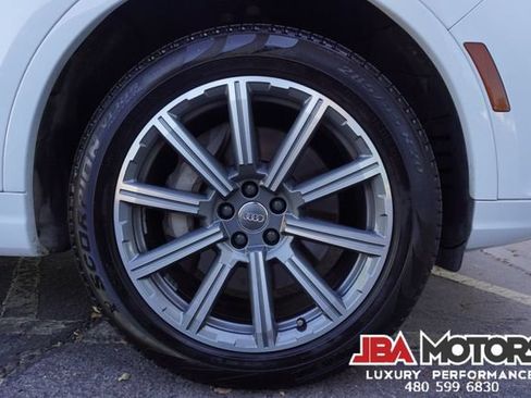 Used 2019 Audi Q7 3.0T Premium Plus AWD/4WD image 76