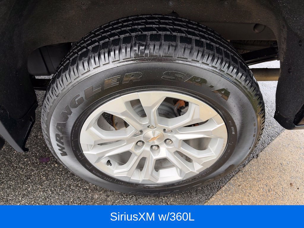 Used 2022 Chevrolet Silverado 1500 LTZ AWD/4WD image 14