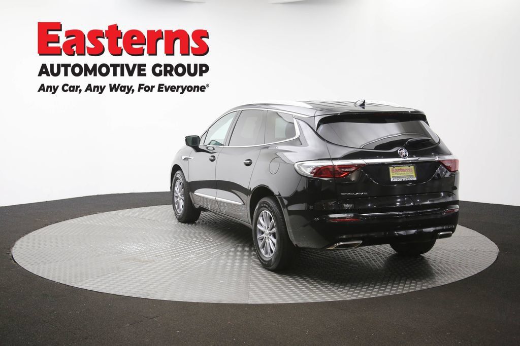 Used 2023 Buick Enclave Essence FWD image 69