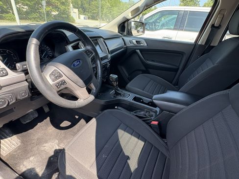Used 2020 Ford Ranger XLT w/ Equipment Group 301A Mid RWD image 13