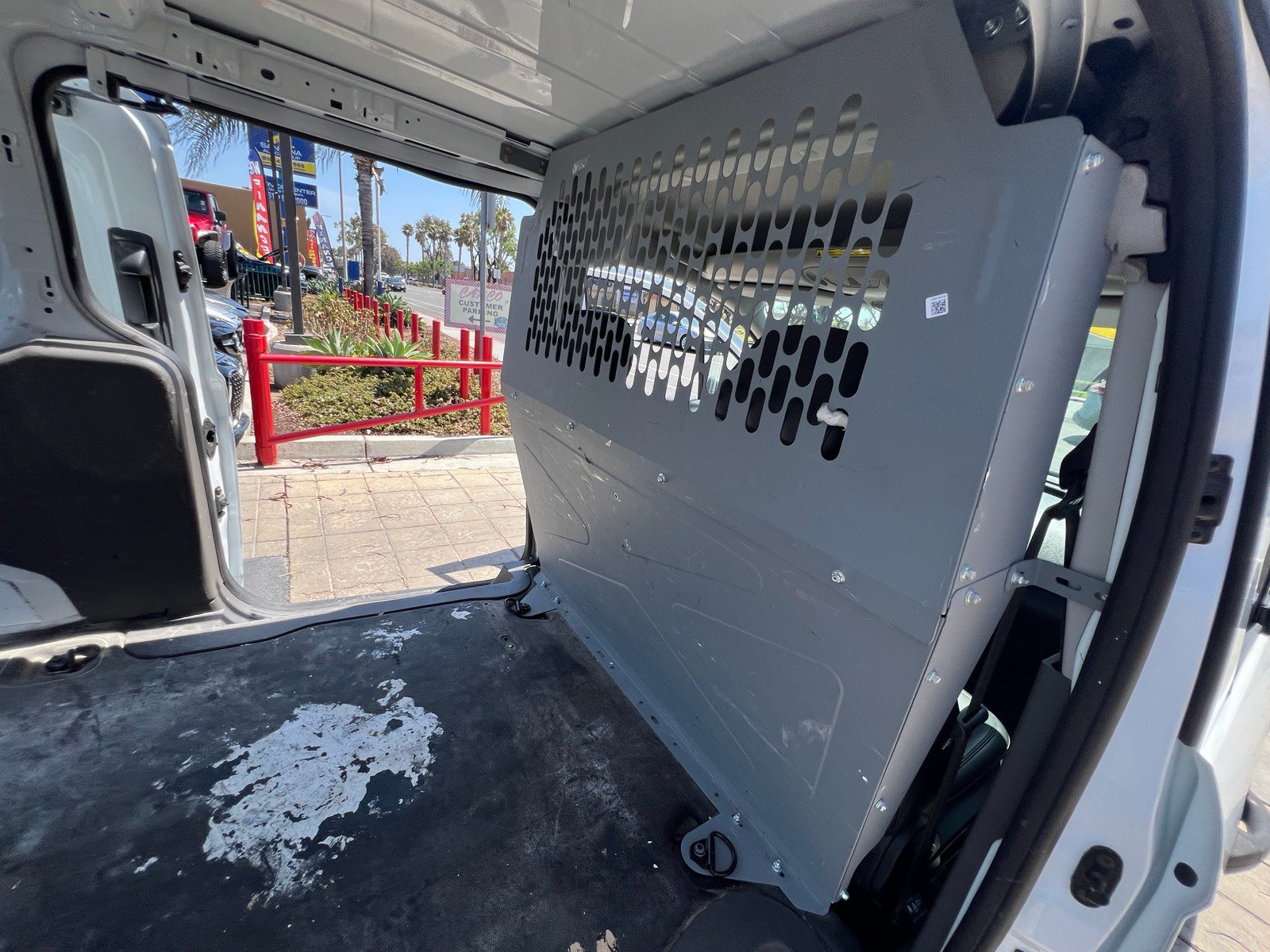 Used 2022 Ford Transit Connect XL FWD image 29