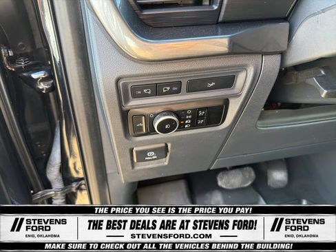 Used 2023 Ford F150 XLT w/ Equipment Group 302A High AWD/4WD image 25