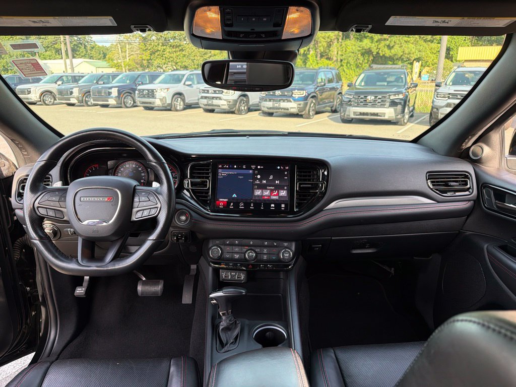 Certified 2024 Dodge Durango GT AWD/4WD image 8