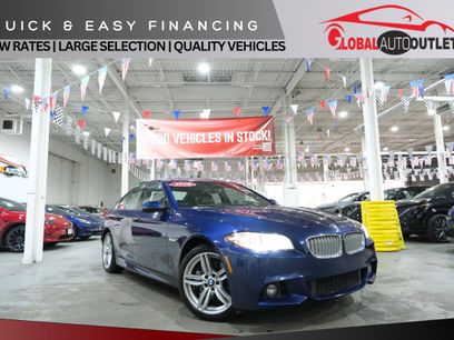 Used 2016 BMW 550i xDrive Sedan