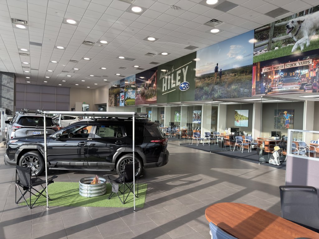 New 2026 Subaru Forester Touring AWD/4WD image 11