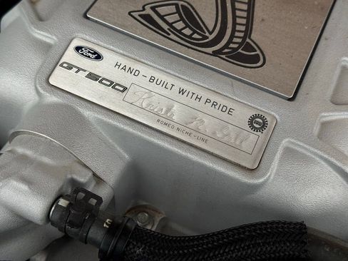 Used 2022 Ford Mustang Shelby GT500 w/ Technology Package image 39