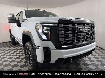 New 2026 GMC Sierra 2500 Denali Ultimate