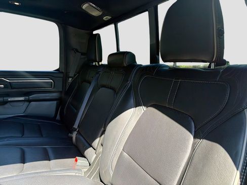 Used 2021 RAM 1500 Limited w/ Night Edition AWD/4WD image 24