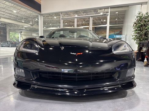 Used 2008 Chevrolet Corvette Convertible w/ Preferred Equipment Group RWD image 26