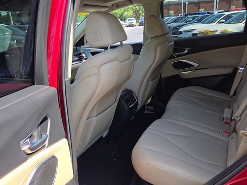 Certified 2021 Acura RDX FWD image 8