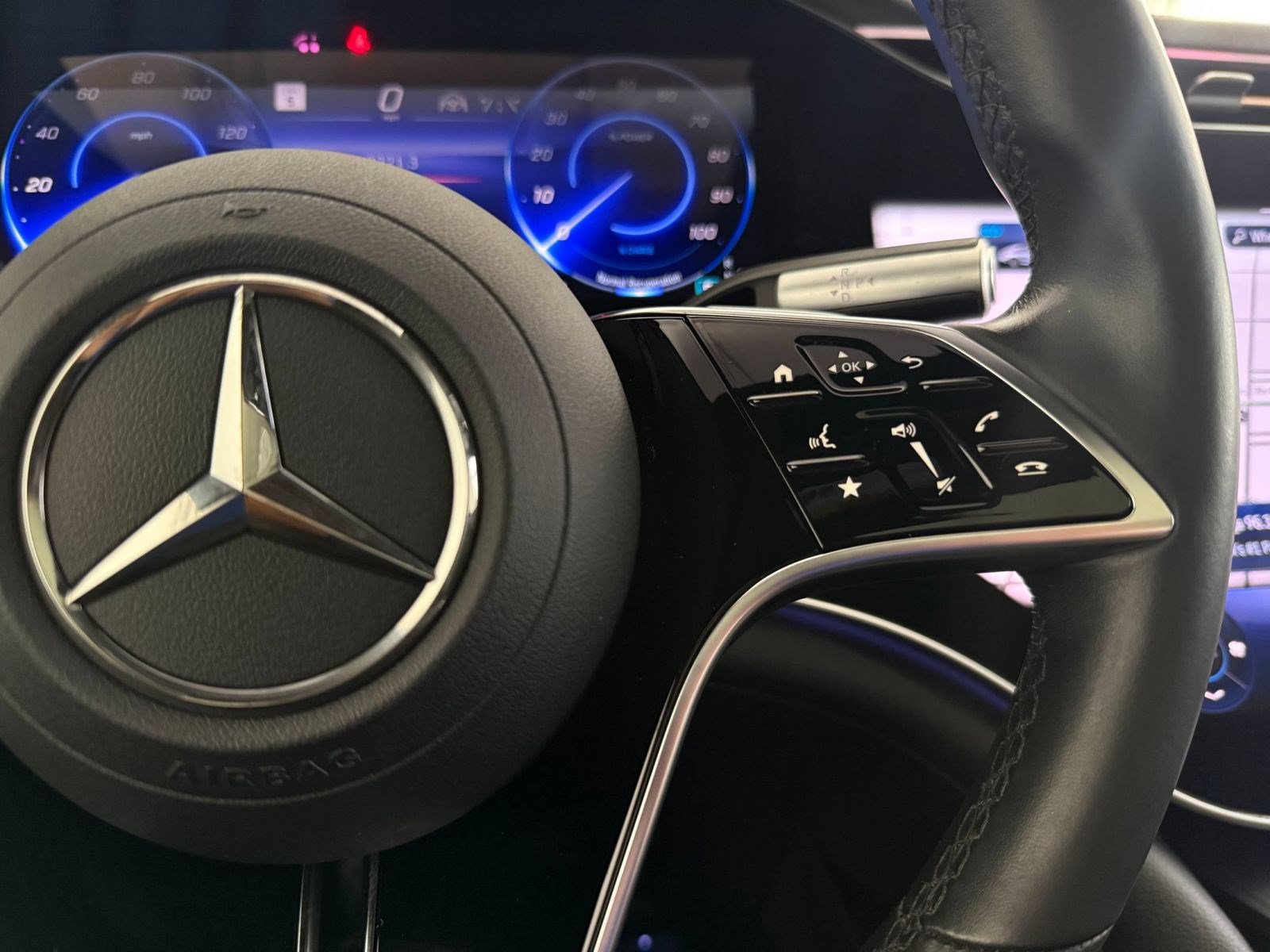 Certified 2024 Mercedes-Benz EQS 450+ Sedan image 14
