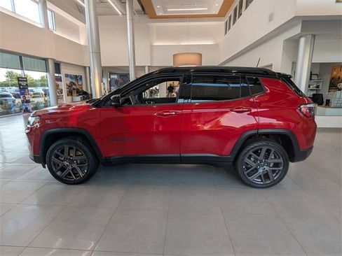 New 2025 Jeep Compass Limited w/ Sun & Sound Group image 6