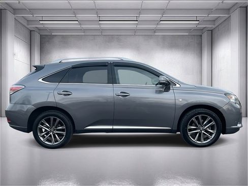 Used 2015 Lexus RX 350 F Sport w/ Navigation Package image 2