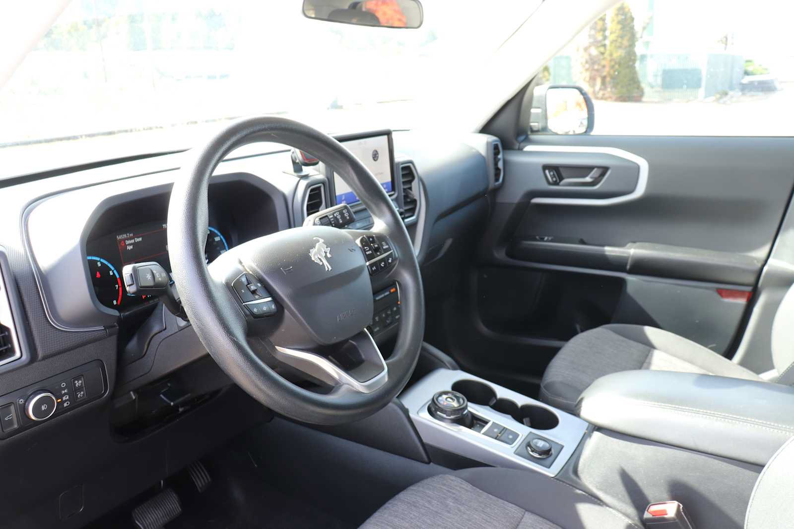 Used 2021 Ford Bronco Sport Big Bend AWD/4WD image 10
