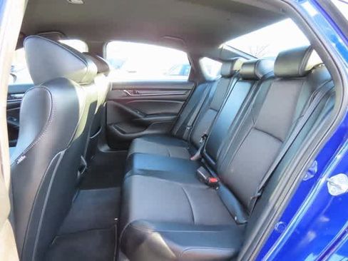 Certified 2022 Honda Accord Sport image 12