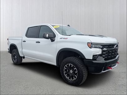 Used 2026 Chevrolet Silverado 1500 ZR2