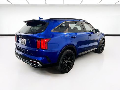 Used 2022 Kia Sorento SX FWD image 4