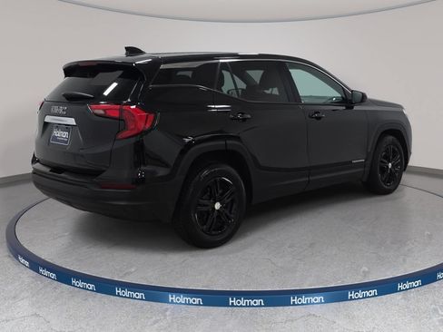 Used 2019 GMC Terrain SLE FWD image 6
