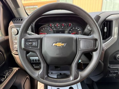 Used 2021 Chevrolet Silverado 2500 W/T w/ WT Fleet Convenience Package AWD/4WD image 17