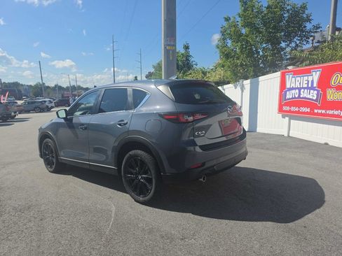 Used 2025 MAZDA CX-5 Carbon Edition AWD/4WD image 11