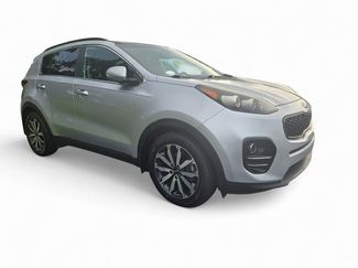 Used 2018 Kia Sportage EX w/ EX Premium Package image 1
