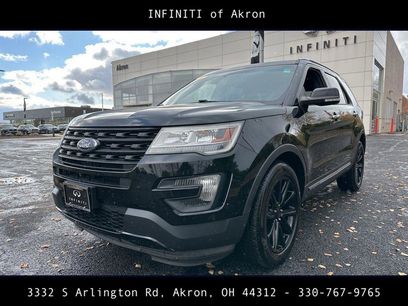 Used 2016 Ford Explorer Limited