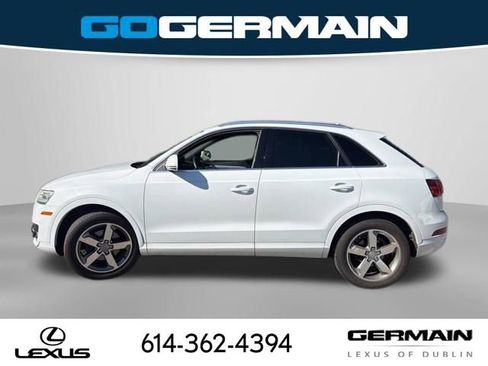Used 2015 Audi Q3 2.0T Premium Plus AWD/4WD image 10