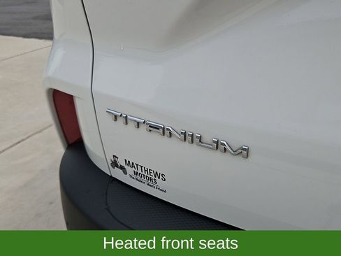 Used 2021 Ford Escape Titanium w/ Class II Trailer Tow Package image 35