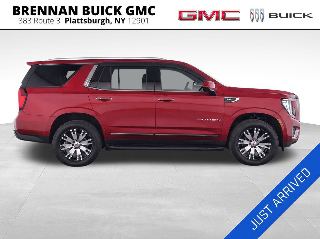 Used 2024 GMC Yukon SLT w/ SLT Premium Package AWD/4WD image 6