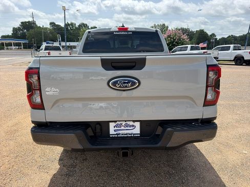 New 2026 Ford Ranger XLT w/ Equipment Group 301A High AWD/4WD image 4