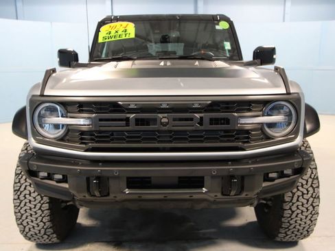 Used 2024 Ford Bronco Raptor AWD/4WD image 24
