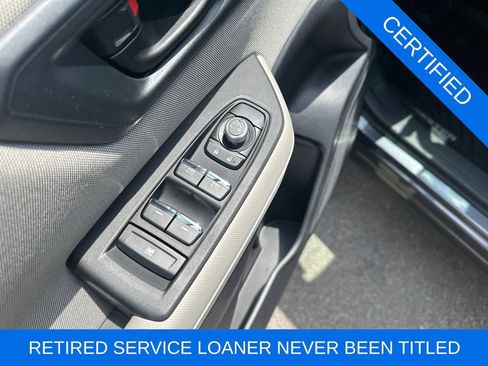 Certified 2026 Subaru Forester Premium AWD/4WD image 10