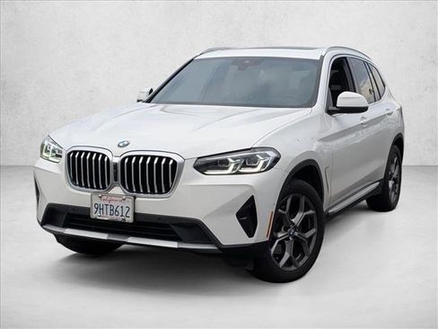 Used 2024 BMW X3 xDrive30i w/ Convenience Package image 1
