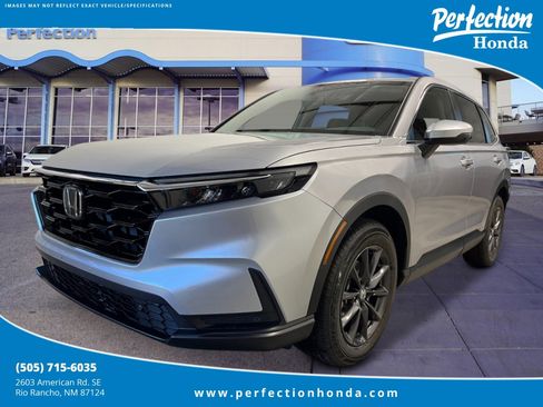 New 2026 Honda CR-V EX-L image 1