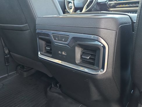 Used 2023 Chevrolet Silverado 1500 LTZ w/ LTZ Premium Package AWD/4WD image 16