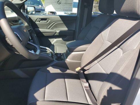 New 2026 Chevrolet Colorado W/T w/ WT Custom Package AWD/4WD image 19